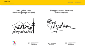 Theatron.de thumbnail