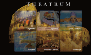 Theatrum-croatia.hr thumbnail