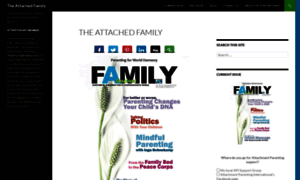 Theattachedfamily.com thumbnail