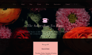 Theaubreyrosetearoom.com thumbnail