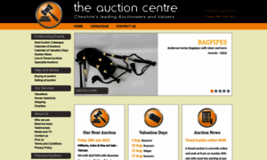 Theauctioncentre.co.uk thumbnail