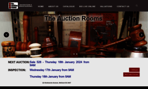 Theauctionrooms.com.au thumbnail