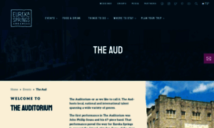 Theaud.org thumbnail