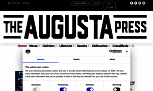 Theaugustapress.com thumbnail