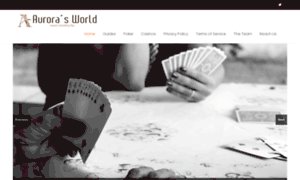 Theauroraworld.com thumbnail