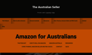 Theaustralianseller.com thumbnail