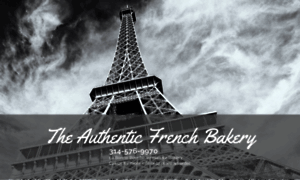 Theauthenticfrenchbakery.com thumbnail