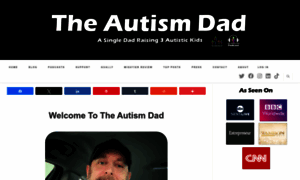 Theautismdad.com thumbnail