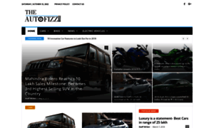 Theautofizz.com thumbnail