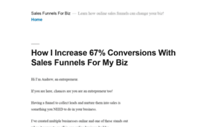 Theautomatedsalesfunnel.icu thumbnail