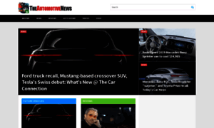 Theautomotivenews.com thumbnail