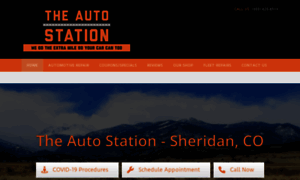 Theautostation.com thumbnail