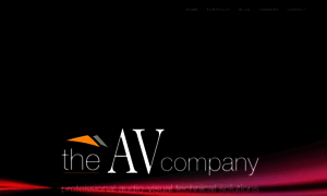 Theavcompany.com thumbnail