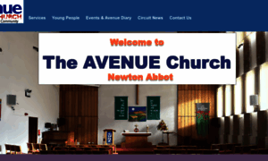 Theavenuechurch.co.uk thumbnail