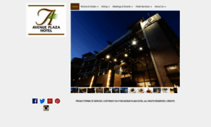 Theavenueplazahotel.com thumbnail