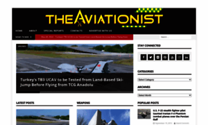 Theaviationist.com thumbnail