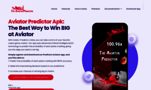 Theaviatorpredictor.com thumbnail