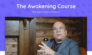 Theawakeningcourse.com thumbnail