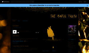 Theawfultruth.bandcamp.com thumbnail