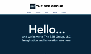 Theb2bgroup.com thumbnail