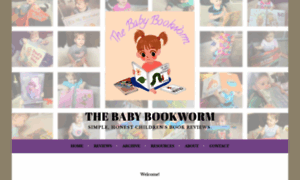 Thebabybookwormblog.wordpress.com thumbnail
