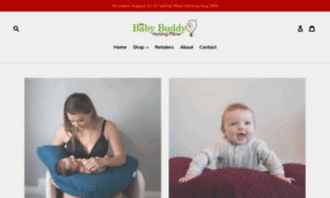 Thebabybuddy.ca thumbnail