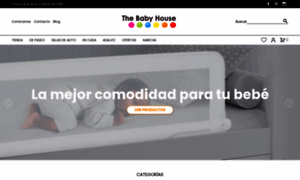 Thebabyhouse.es thumbnail