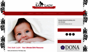 Thebabylady.net thumbnail