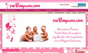 Thebabyland.com thumbnail