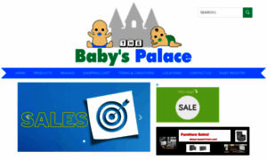 Thebabyspalace.com thumbnail