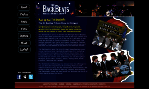 Thebackbeats.com thumbnail