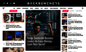 Thebackbenchers.in thumbnail