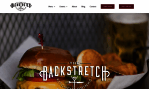 Thebackstretchbar.com thumbnail
