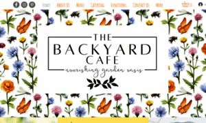 Thebackyardcafe.info thumbnail