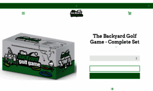 Thebackyardgolfgame.com thumbnail