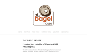 Thebagelhousepa.com thumbnail