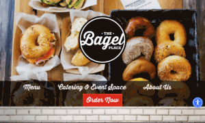 Thebagelplace.com thumbnail