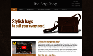 Thebagshopreading.co.uk thumbnail