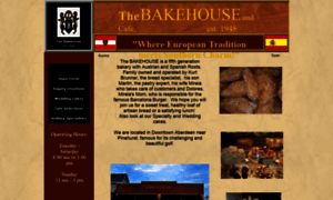 Thebakehouse.biz thumbnail