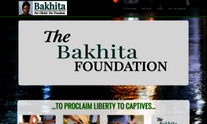 Thebakhitafoundation.com thumbnail