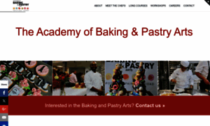 Thebakingacademytt.com thumbnail