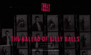 Theballadofbillyballs.com thumbnail