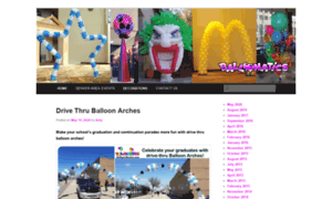 Theballoonpros.com thumbnail