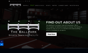 Theballparknj.com thumbnail