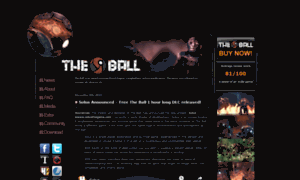 Theballthegame.com thumbnail
