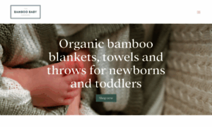 Thebamboobabycompany.com thumbnail