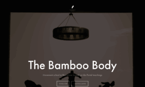 Thebamboobody.es thumbnail