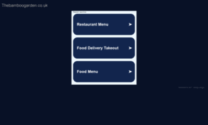 Thebamboogarden.co.uk thumbnail