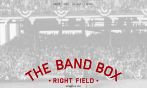 Thebandboxnashville.com thumbnail