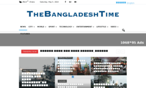 Thebangladeshtime.com thumbnail